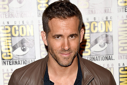 ライアン・レイノルズ、『デッドプール』の重圧で病院通いしたことを告白 画像