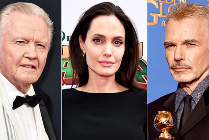 アンジー“父＆元夫”、ブラピとの離婚問題にコメント 画像