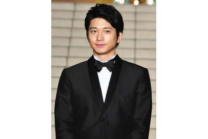 向井理、堤監督の「9頭身」指摘に「8.5頭身です」 画像