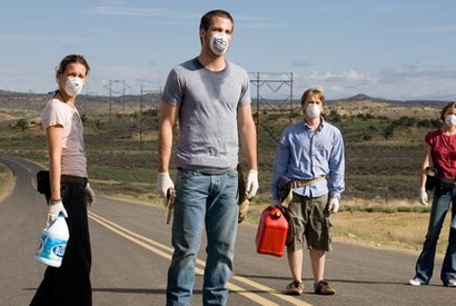 来たれマスクマン！　マスク着用で『フェーズ6』が千円で鑑賞できるサービス実施 画像