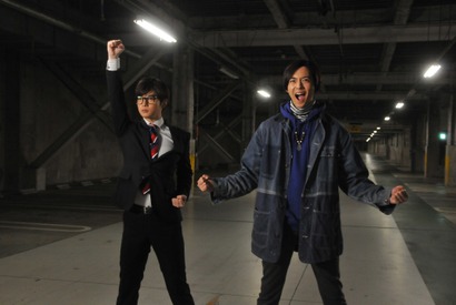 【予告編】竜星涼×千葉雄大、兄弟揃ってのW変身が解禁！ 『Bros.マックスマン』 画像