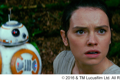 レイvsカイロ・レンの一騎打ちでJ.J.エイブラムスが受けた助言とは!? 画像