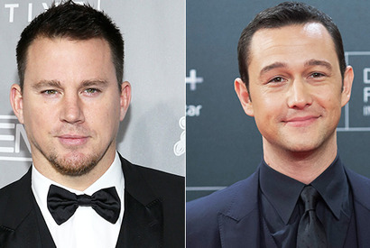 ジョセフ・ゴードン＝レヴィット＆チャニング・テイタム、ミュージカル映画製作を目指す 画像