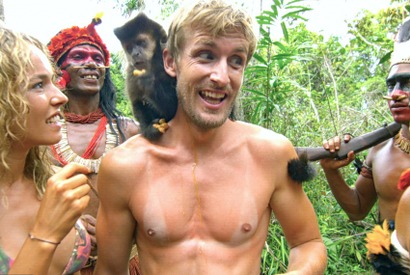 【シネマVOYAGE】ジャングルありビーチありのブラジル・イタカレとは？『世界の果てまでヒャッハー！』 画像