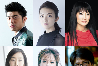 余貴美子＆田中麗奈が母娘役！ 日台合作映画に出演決定 画像