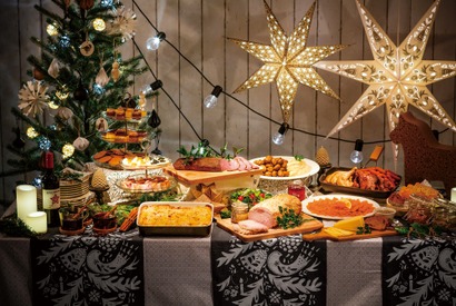 イケア、スウェーデン流のクリスマスディナービュッフェ「ユールボート」を提供中！ 画像