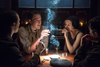 ベン・アフレック、『アルゴ』以来の監督＆主演！クライムドラマ『夜に生きる』5月公開へ 画像