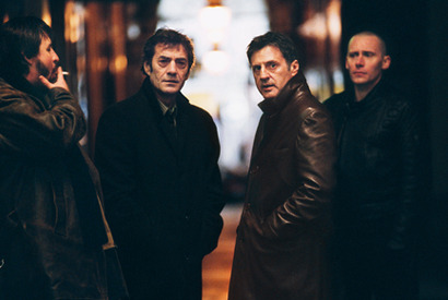 映画にまつわるファッション小噺 vol.18　モードの国のクライムサスペンス 画像