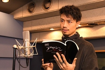 斎藤工、ハリウッド映画の吹替え声優初挑戦！『アサシン クリード』 画像