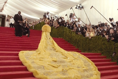 セレブ集結の一大イベントに初密着！『メットガラ　ドレスをまとった美術館』公開決定 画像