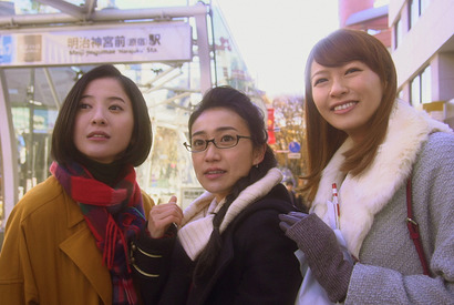 吉高由里子＆榮倉奈々＆大島優子、大人になれない30代女子熱演！「東京タラレバ娘」今夜から 画像