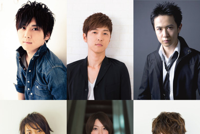 アニメーション映画『GODZILLA』、梶裕貴＆櫻井孝宏＆宮野真守ら豪華キャストが決定！ 画像