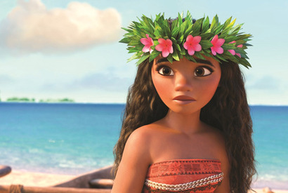 ディズニー最新作『モアナと伝説の海』日本版モアナが歌う“アイルゴー”吹替版PV解禁 画像