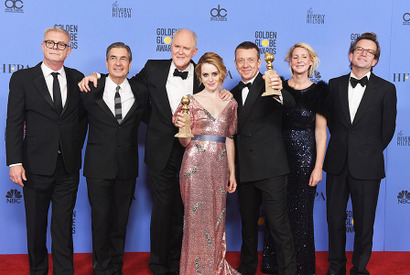 【シネマカフェ的海外ドラマvol.359】「ザ・クラウン」「ナイト・マネジャー」…GG賞テレビ部門を振り返り 画像