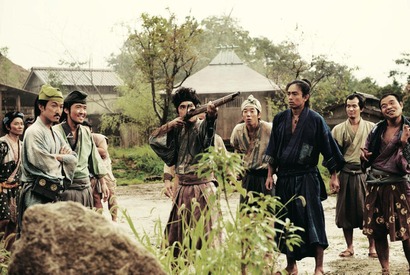 EXILE ATSUSHI×久石譲「天音」が彩る『たたら侍』映像解禁！ 画像