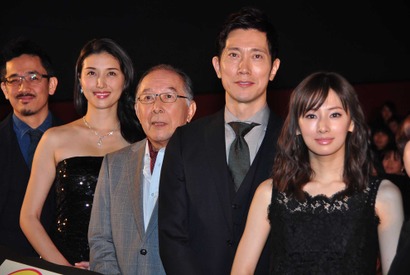 北川景子、橋本マナミの愛人役は「適材適所」 画像