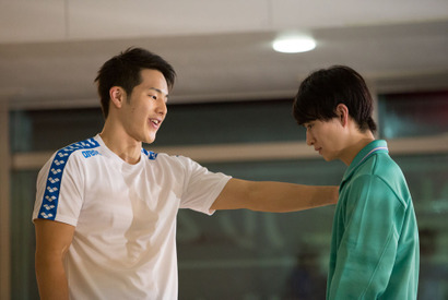 リオ五輪競泳メダリスト・瀬戸大也選手がコーチ役で出演 「男水！」2話 画像