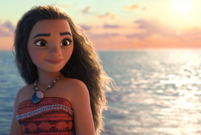 シンデレラはガラスの靴…モアナは？ ディズニー・ヒロインの“運命を変える”アイテム 画像