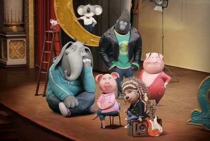 【ご招待】『SING／シング』試写会に20組40名様 画像