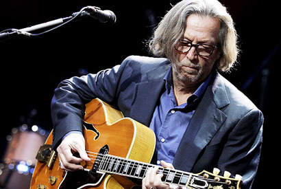 エリック・クラプトンを描いた映画の監督が決定 画像