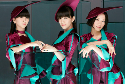Perfume＆花澤香菜ら、「シブヤノオト」出演で“生”パフォーマンス 画像