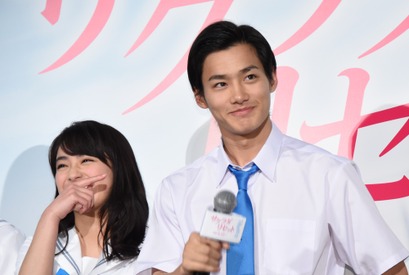 野村周平のバレンタイントークに平祐奈が強烈ツッコミ「意味分かんない！」 画像