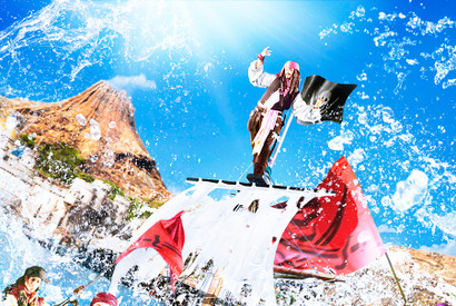 【ディズニー】海賊たちの夏が来る！シーの夏イベ「ディズニー・パイレーツ・サマー」 画像