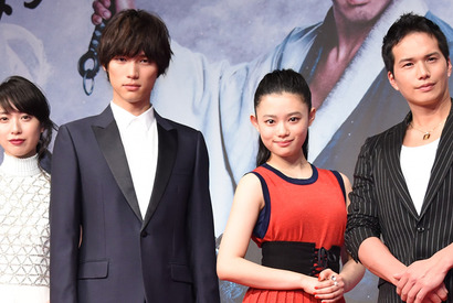 木村拓哉、福士蒼汰＆市原隼人ら共演者から絶賛の嵐「こういう男になりたい」 画像