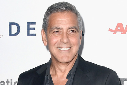 ジョージ・クルーニー、父になる喜びを語る「きっと冒険になるね」 画像