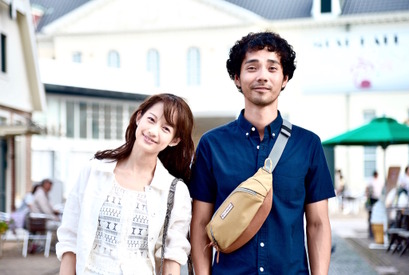 Facebookから始まった台湾全力女子×日本緩慢男子の恋、初夏公開へ 画像