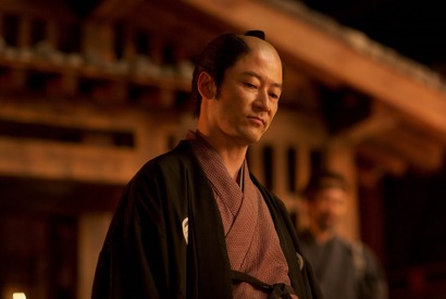 【特別映像】“通辞”浅野忠信、流暢な英語で宣教師に迫る！ 『沈黙』 画像