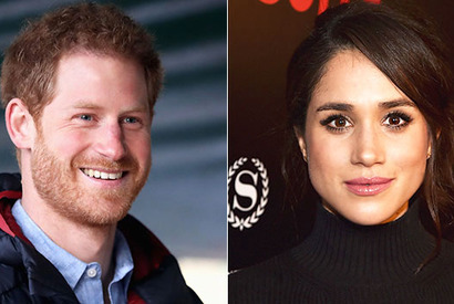メーガン・マークル、英ヘンリー王子と同棲のためドラマ降板？ 画像