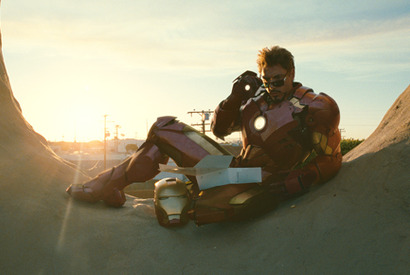 アイアンマン、関西上陸で“聖地”甲子園での登板決定！　160キロの剛速球放つ？ 画像