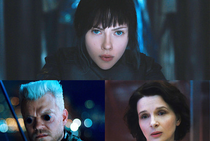 スカヨハ、再来日決定！『ゴースト・イン・ザ・シェル』日本でワールドプレミアも 画像