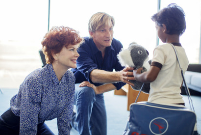 ニコール・キッドマン、母性でつながった役作り『LION／ライオン』“激似”場面写真 画像