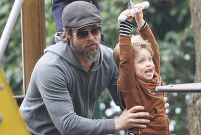 ブランジェリーナ、小規模の結婚式を計画中？ 画像