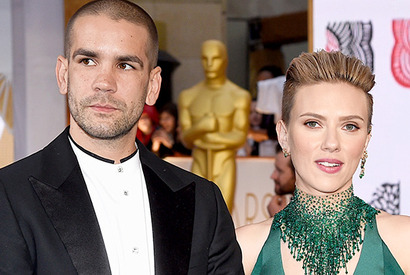 スカーレット・ヨハンソン、ニューヨークで離婚を申請 画像