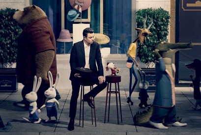 【特別映像】『テッド』セス・マクファーレンは歌も激ウマ！『SING／シング』 画像