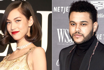 水原希子、ザ・ウィークエンド×「ダフトパンク」のコラボ曲MVに登場！ 画像