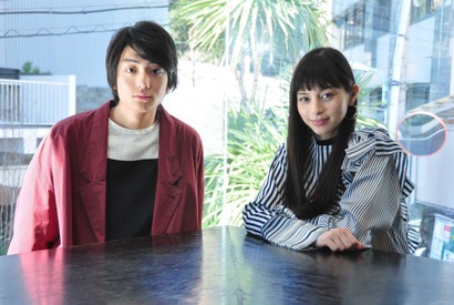 【インタビュー】中条あやみ×健太郎 カッコいい大人へ――勝負の20代前進あるのみ 画像