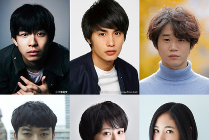 太賀、中村蒼＆矢本悠馬と青春ロードムービーで競演！「暴走をあたたかく見守って」 画像