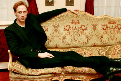 【シネマモード】映画館で観る、本場のバレエ　エドワード・ワトソンに直撃！ 画像