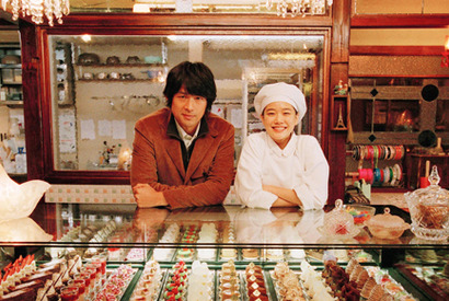 蒼井優、江口洋介とのW主演作で鹿児島弁のパティシエ役に挑戦！ 画像