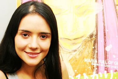 『そして、ひと粒のひかり』カタリーナ・サンディノ・モレノ来日インタビュー 画像