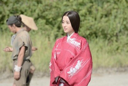 【予告編】大野智、ダイナミックなアクションシーンを初披露！『忍びの国』 画像