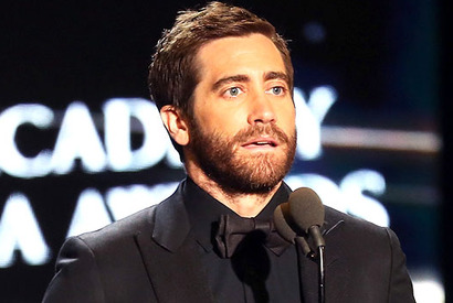 ジェイク・ギレンホール、“エイリアン”の存在を信じる!? 画像