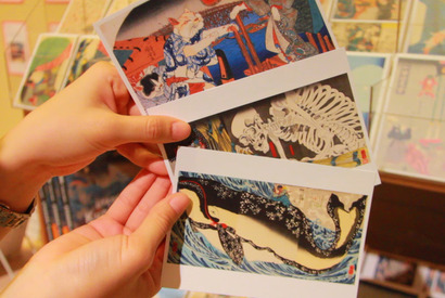 「国芳画」を手のひらに！「歌川国芳 21世紀の絵画力」限定グッズ3選 画像