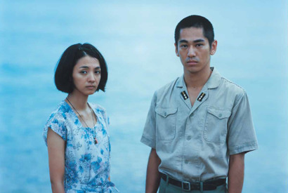 永山絢斗、満島ひかりの“恋人”役に！ 『海辺の生と死』 画像
