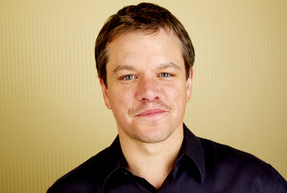 マット・デイモン インタビュー　イラクの“リアル”の映像化を可能にしたもの 画像