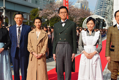 相葉雅紀、紅白司会から月9主演と大役続きに「すごいっすね」かわいく自画自賛？ 画像